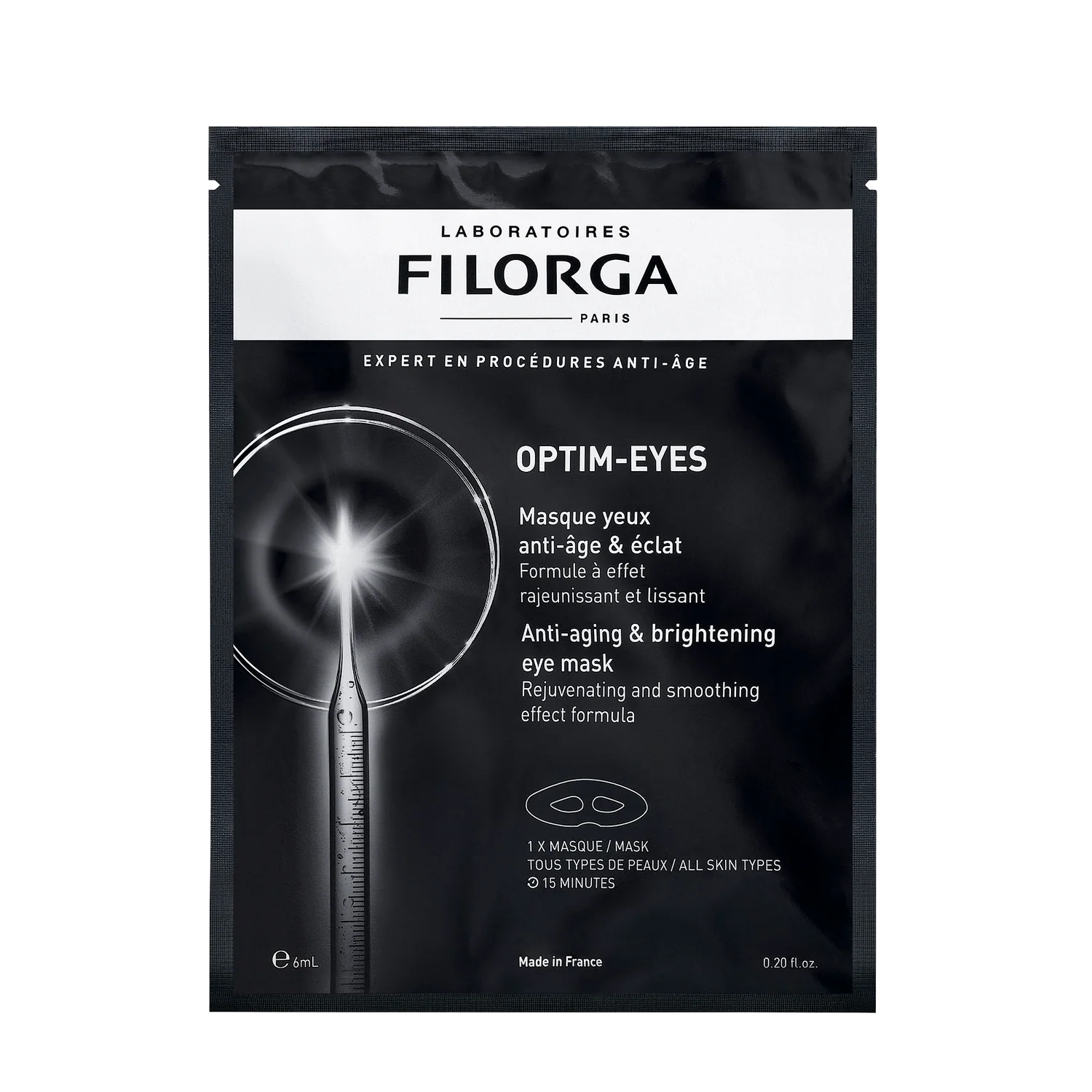 Filorga Optim-Eyes Mask Sheet 6 ml