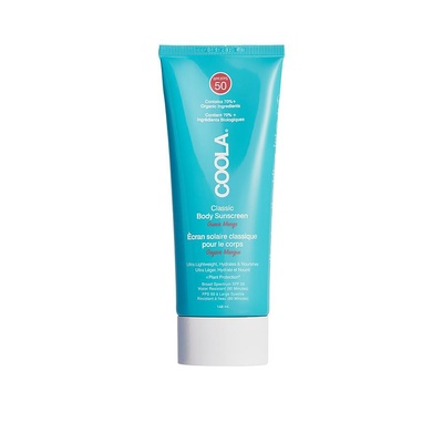 COOLA Classic Body Lotion Guava Mango SPF 50 - 148 ml