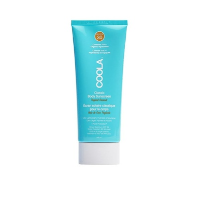 COOLA Classic Body Lotion Tropical Coconut SPF 30 - 148 ml