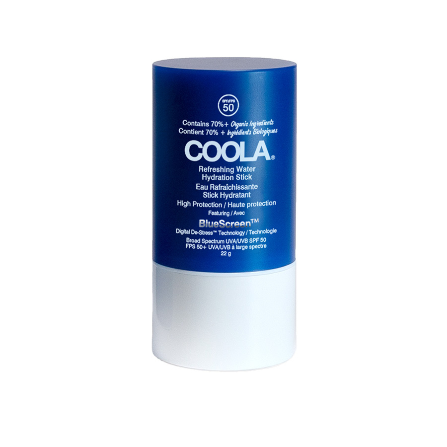 Billede af COOLA Refreshing Water Stick SPF 50, 22 g hos Staybeautiful