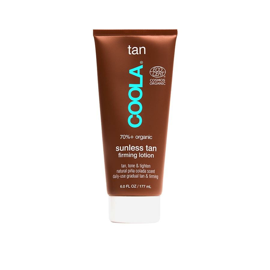 Se Coola Sunless Tan Firming Lotion (177 ml) hos Staybeautiful