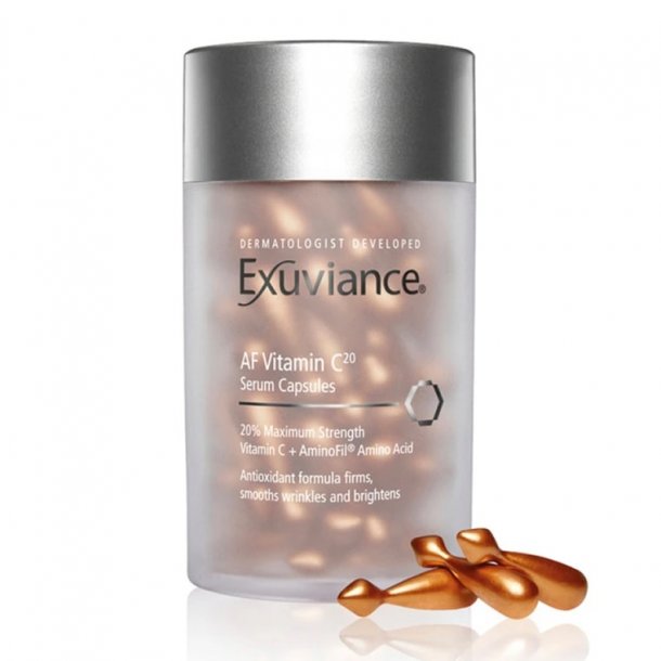 Exuviance AF Vitamin C20 Serum Capsules