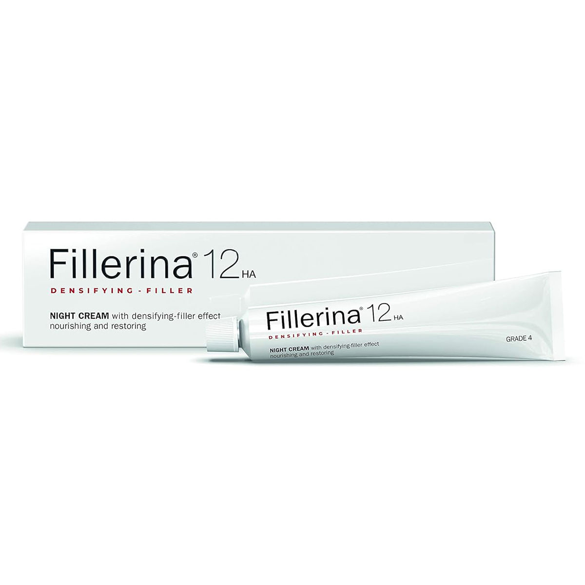Fillerina 12HA Night Cream Grade 5 – 50 ml