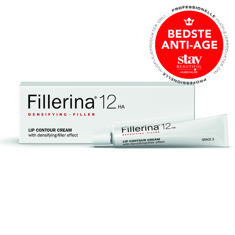 Fillerina 12HA Lip Contour Treatment Grade 3