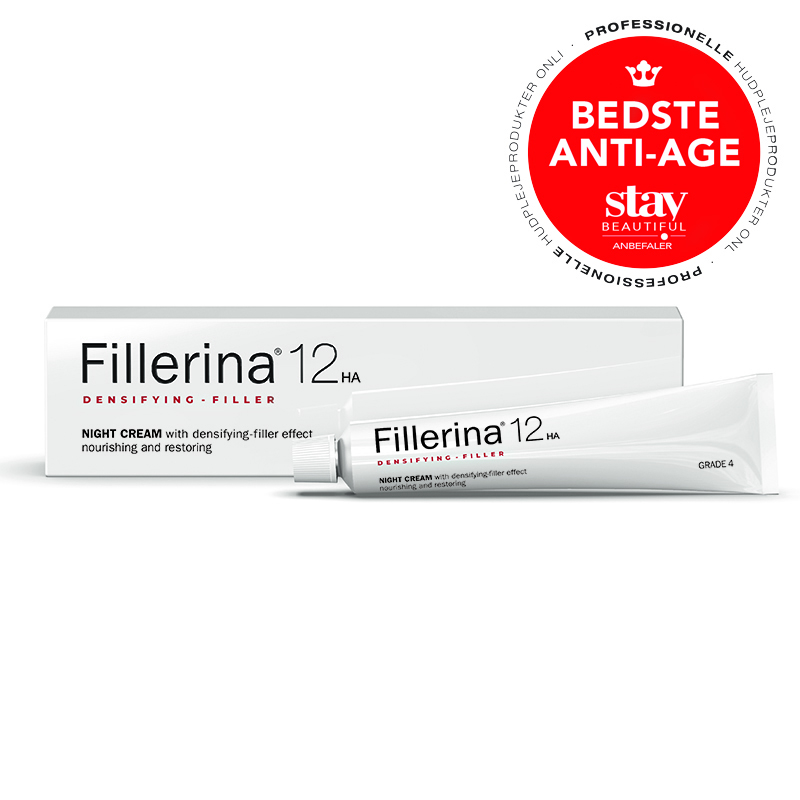 Fillerina 12HA Night Cream Grade 4, 50 ml