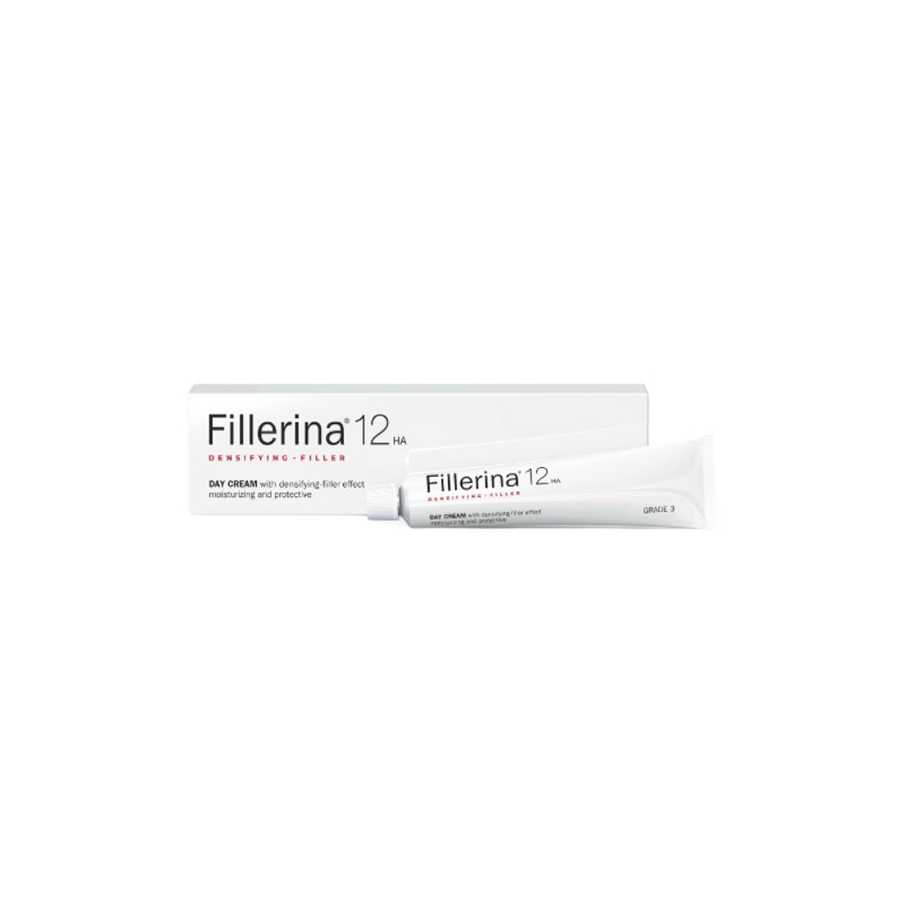 Fillerina 12HA Day Cream Grade 3 – SPF 15 – 50 ml