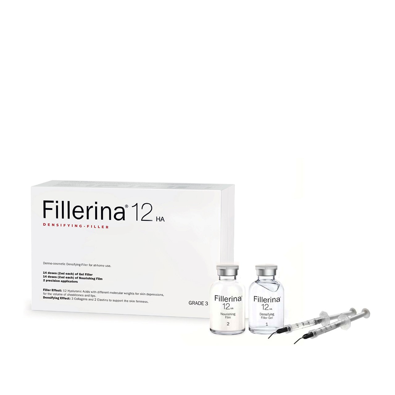 Fillerina 12HA Filler Kur Grade 3