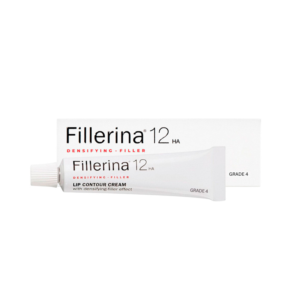 Fillerina 12HA Lip Contour Treatment Grade 4