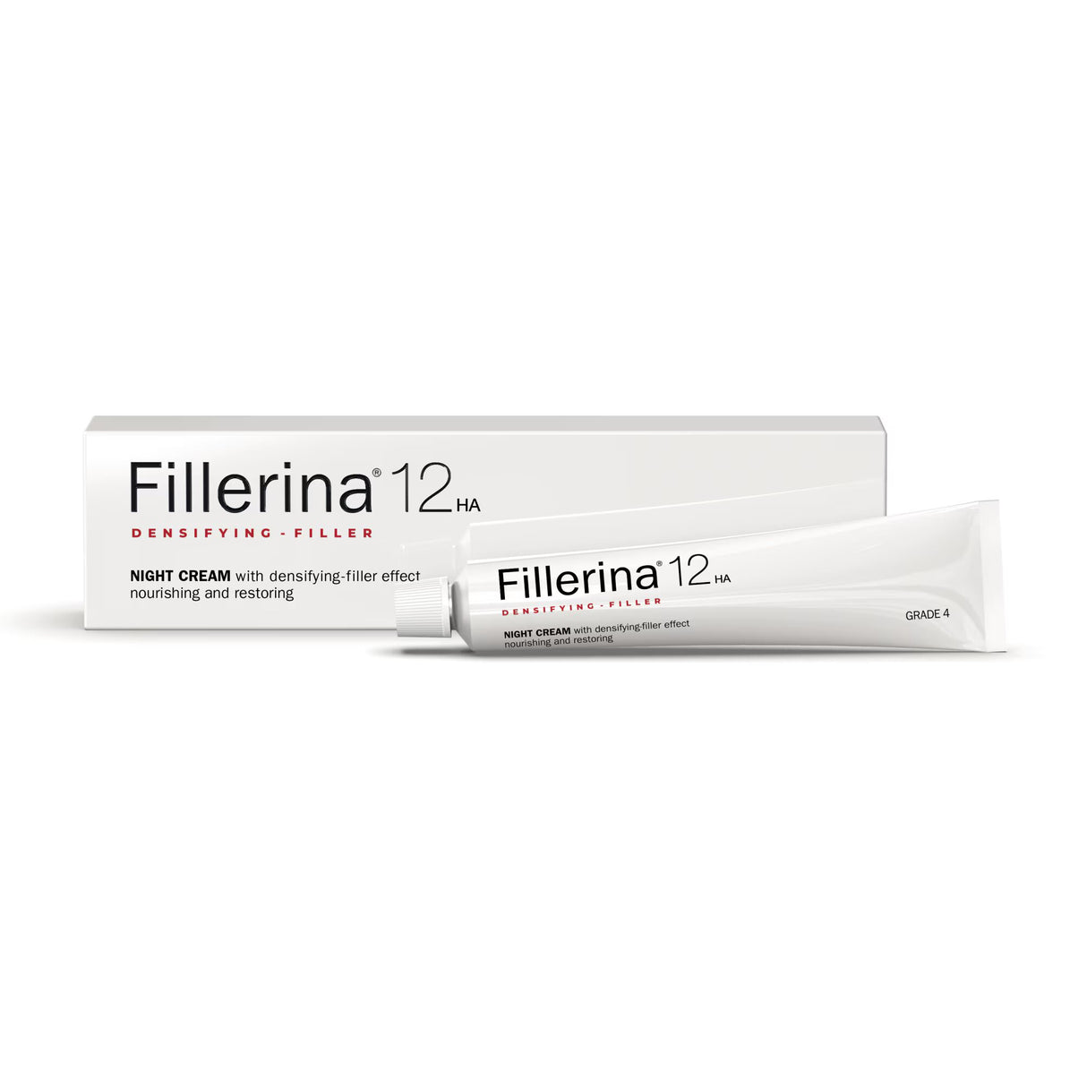 Fillerina 12HA Night Cream Grade 4 – 50 ml
