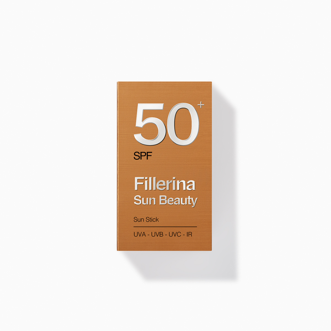 Se Fillerina Sun Beauty Sun Stick, SPF50, 8,5ml. hos Staybeautiful