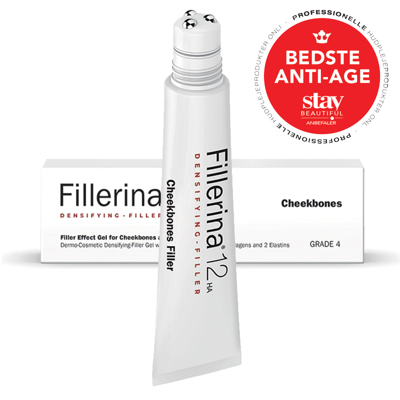 Fillerina 12HA Specific Zones - Cheekbones Grad 4