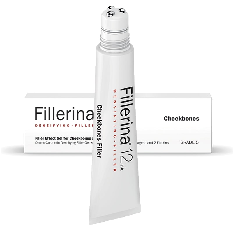 Fillerina 12HA Specific Zones – Cheekbones Grade 5