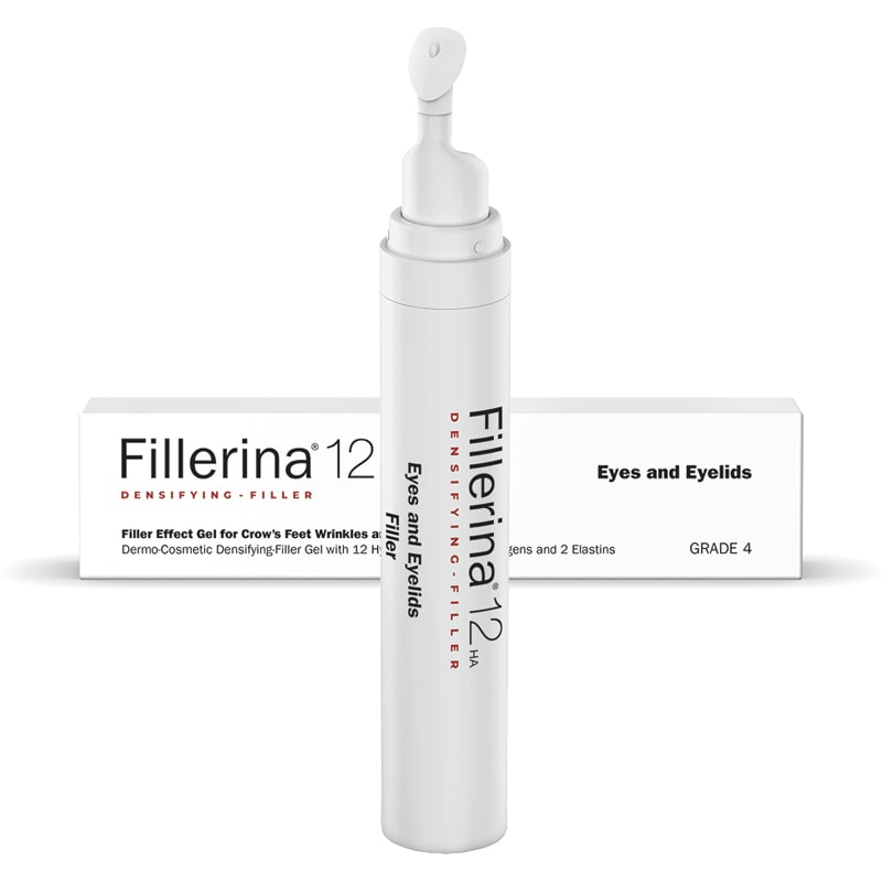 Fillerina 12HA Specific Zones – Eyes and Eyelids Grade 4
