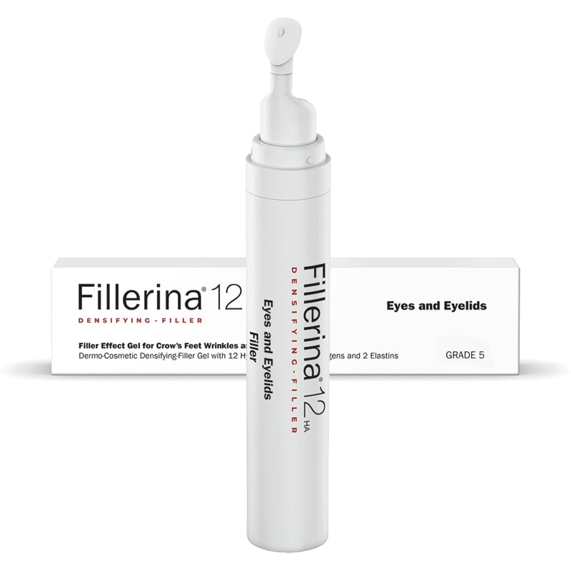 Fillerina 12HA Specific Zones – Eyes and Eyelids Grade 5