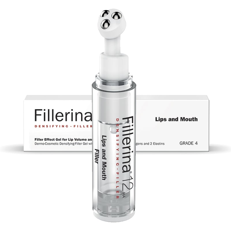 Fillerina 12HA Specific Zones – Lips and Mouth Grade 4