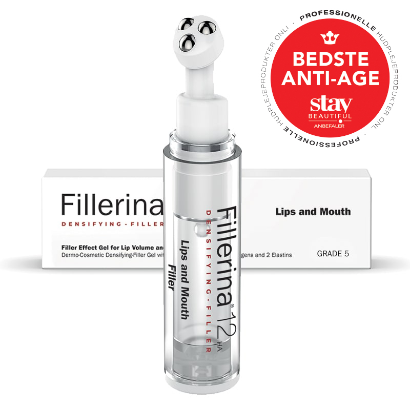 Fillerina 12HA Specific Zones - Lips and Mouth Grad 5