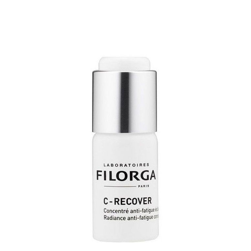 Se Filorga - C-recover Anti-fatique Radiance Concentrate 3x10 Ml hos Staybeautiful