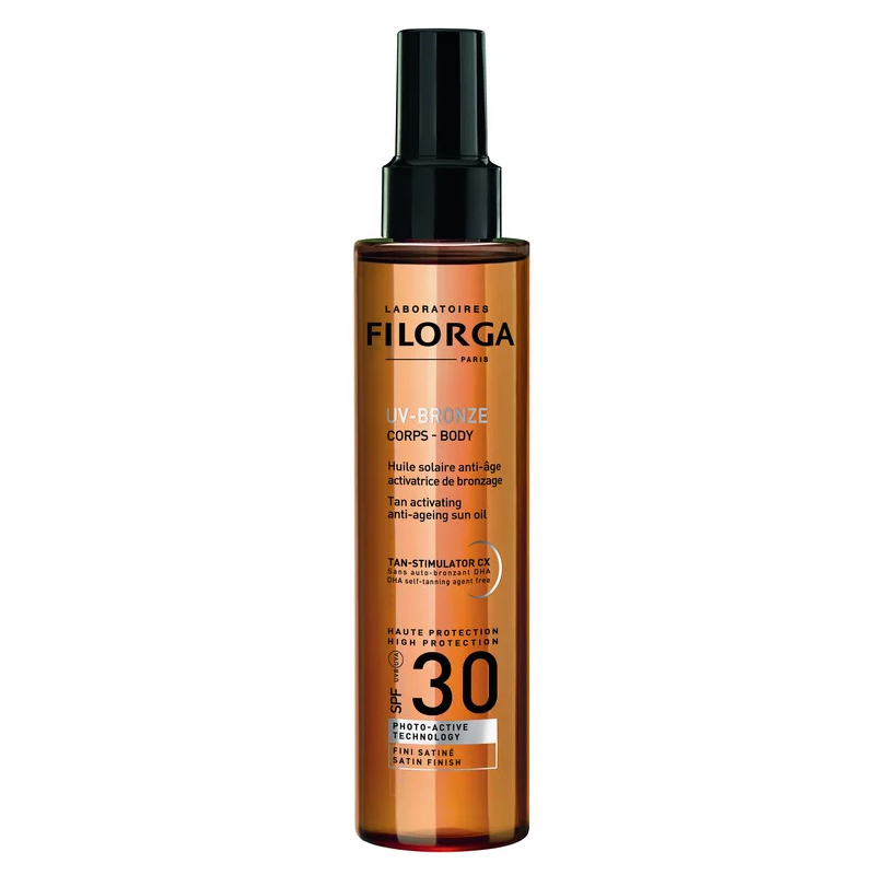 Filorga Uv-Bronze Body Oil SPF 30 - 150 ml