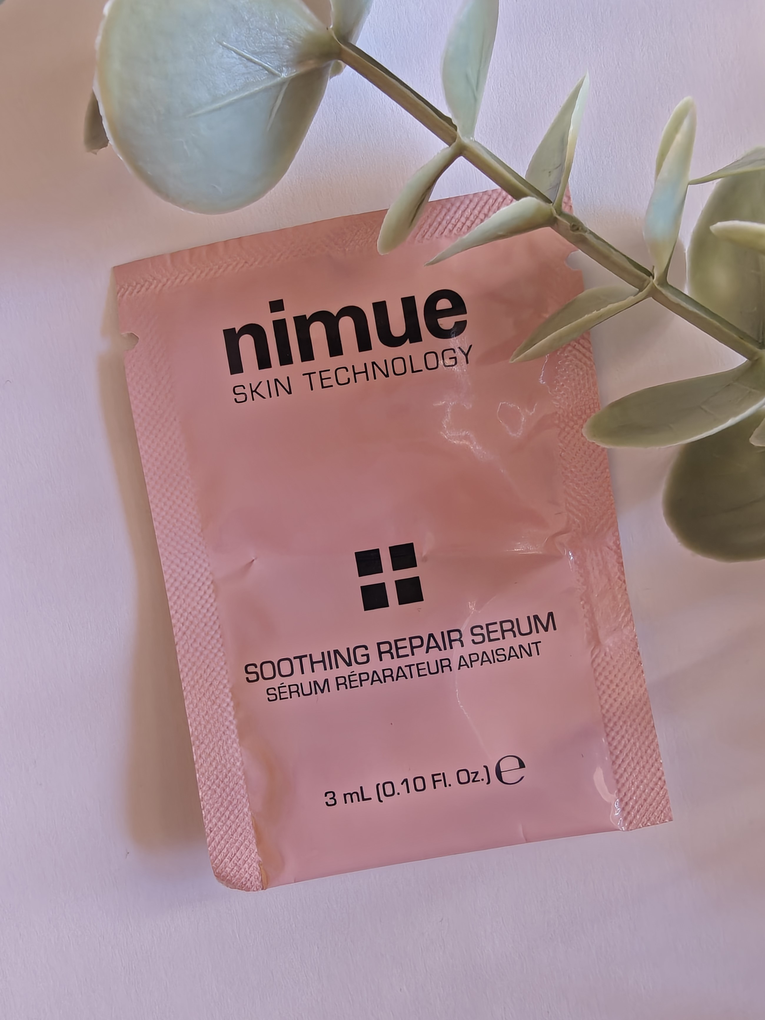 Nimue Soothing Repair Serum Vareprøve 3 ml