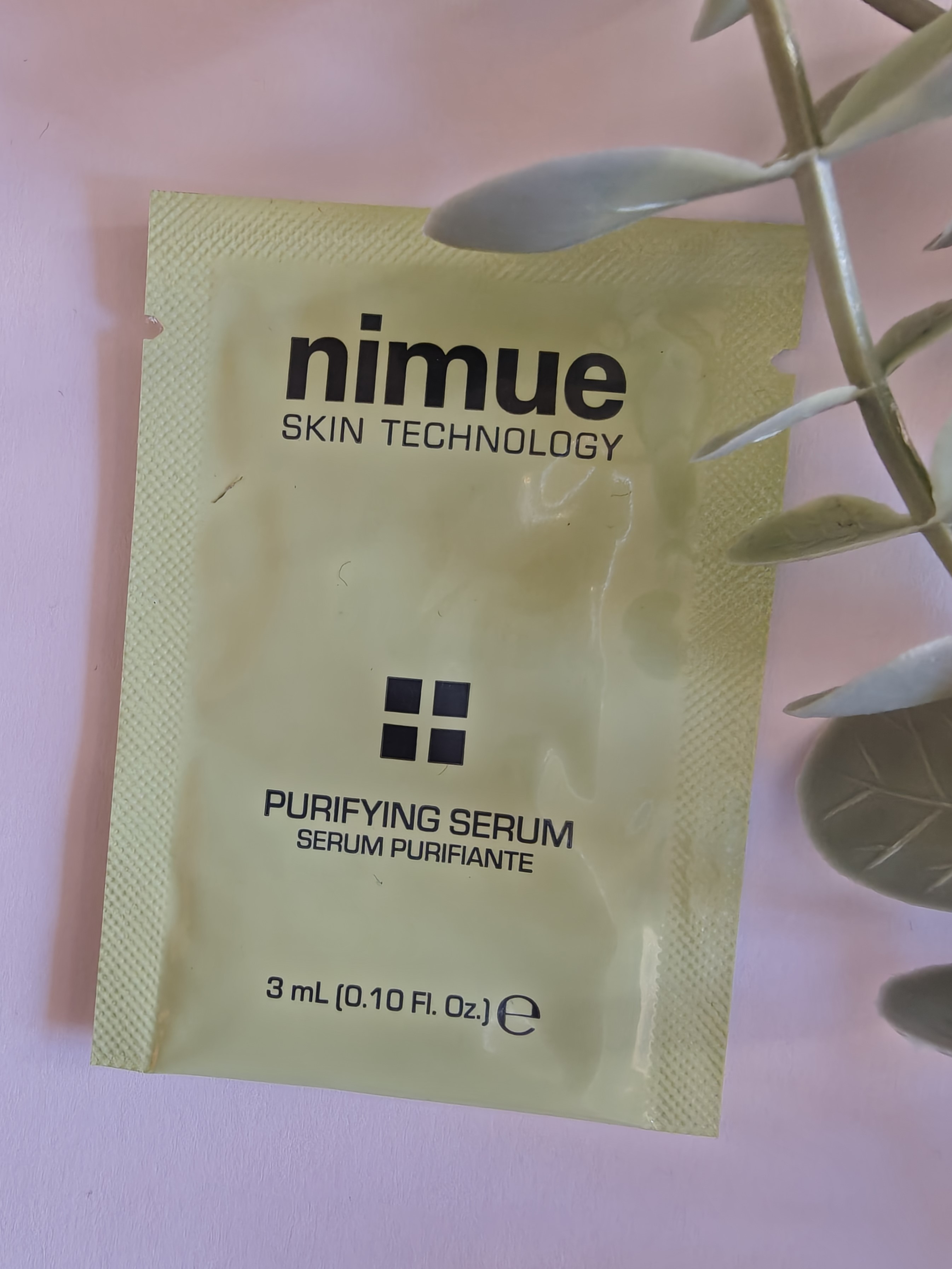 Nimue Purifying Serum Vareprøve 3 ml