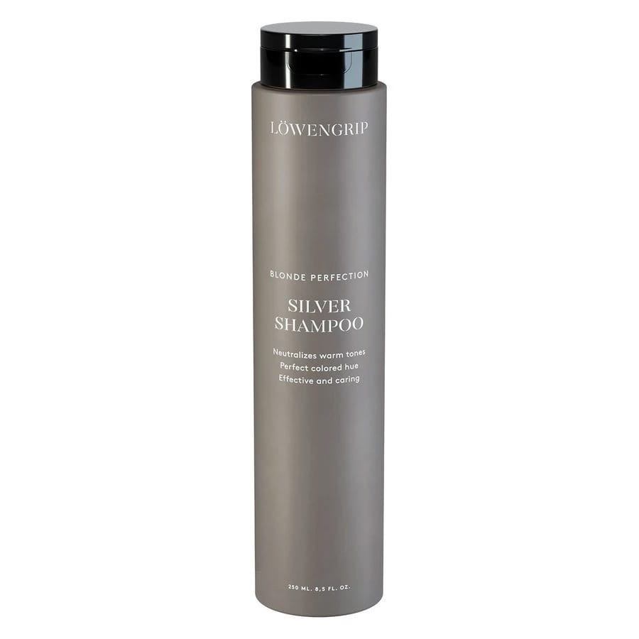 Löwengrip Blonde Perfection - Silver Shampoo 250 ml