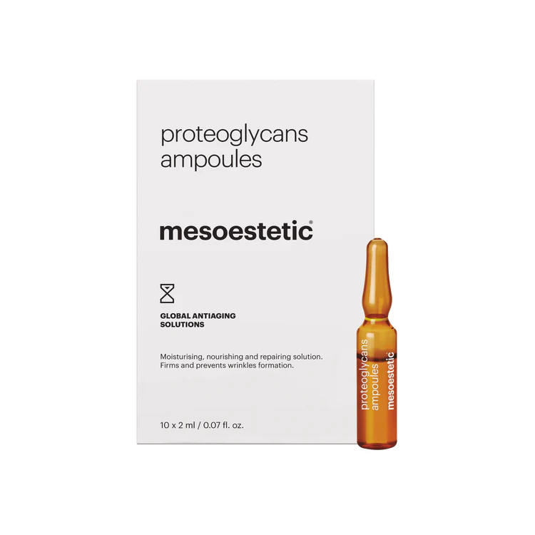 Mesoestetic Proteoglycans Ampoules 10x2 ml