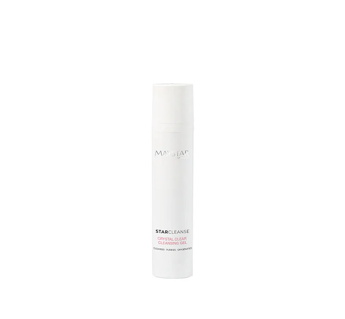 Maystar Starcleanse Crystal Clear Cleansing Gel 100 ml