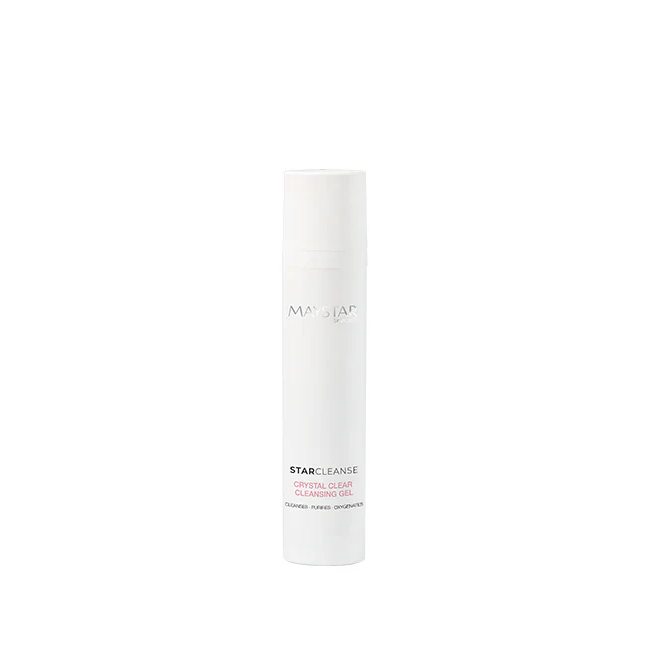 Maystar Starcleanse Crystal Clear Cleansing Gel 100 ml