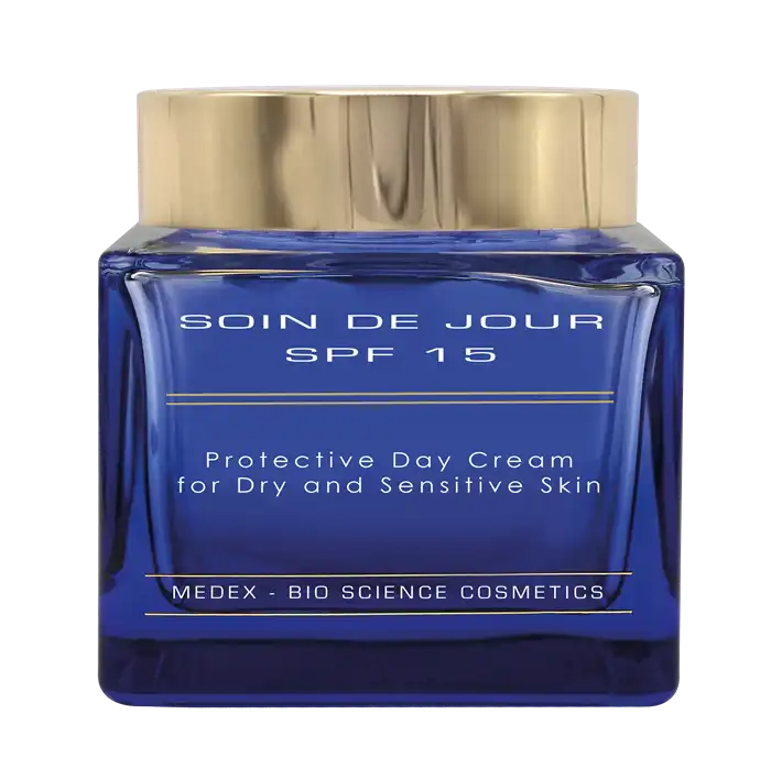 MEDEX Soin de Jour SPF 15 - 50 ml