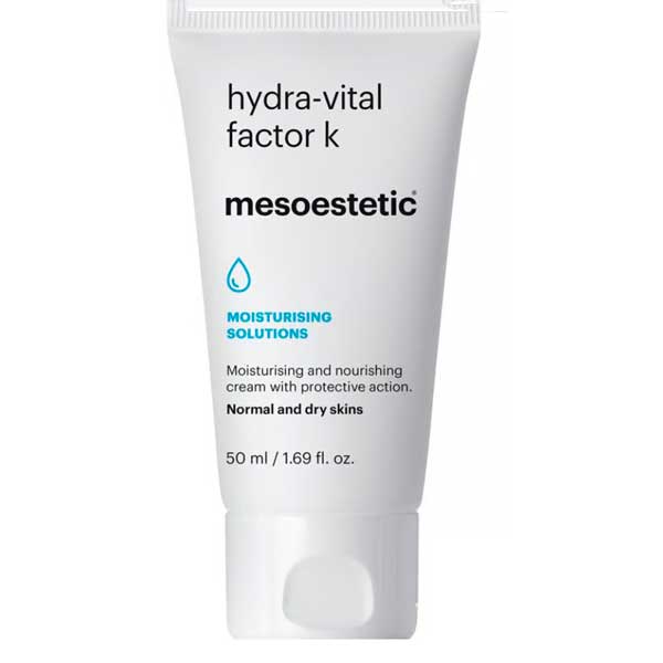 Billede af Mesoestetic Hydra-Vital Factor K 50 ml hos Staybeautiful