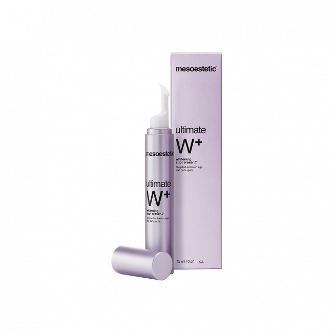 Billede af Mesoestetic ultimate W+ whitening spot eraser 15 ml hos Staybeautiful