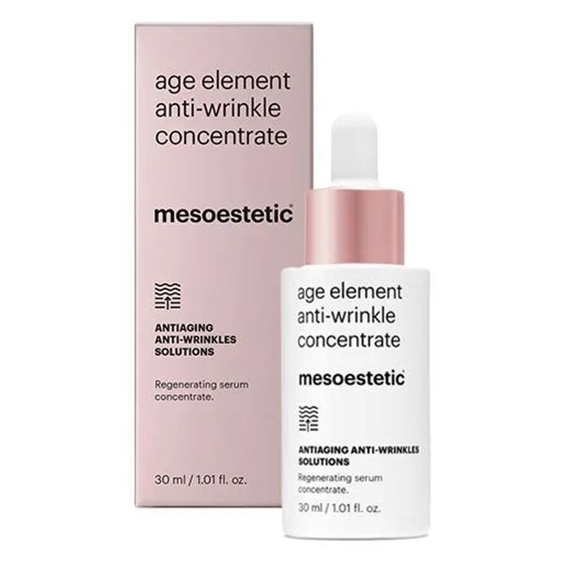 Billede af Mesoestetic Age Element Anti-Wrinkle Concentrate 30 ml hos Staybeautiful