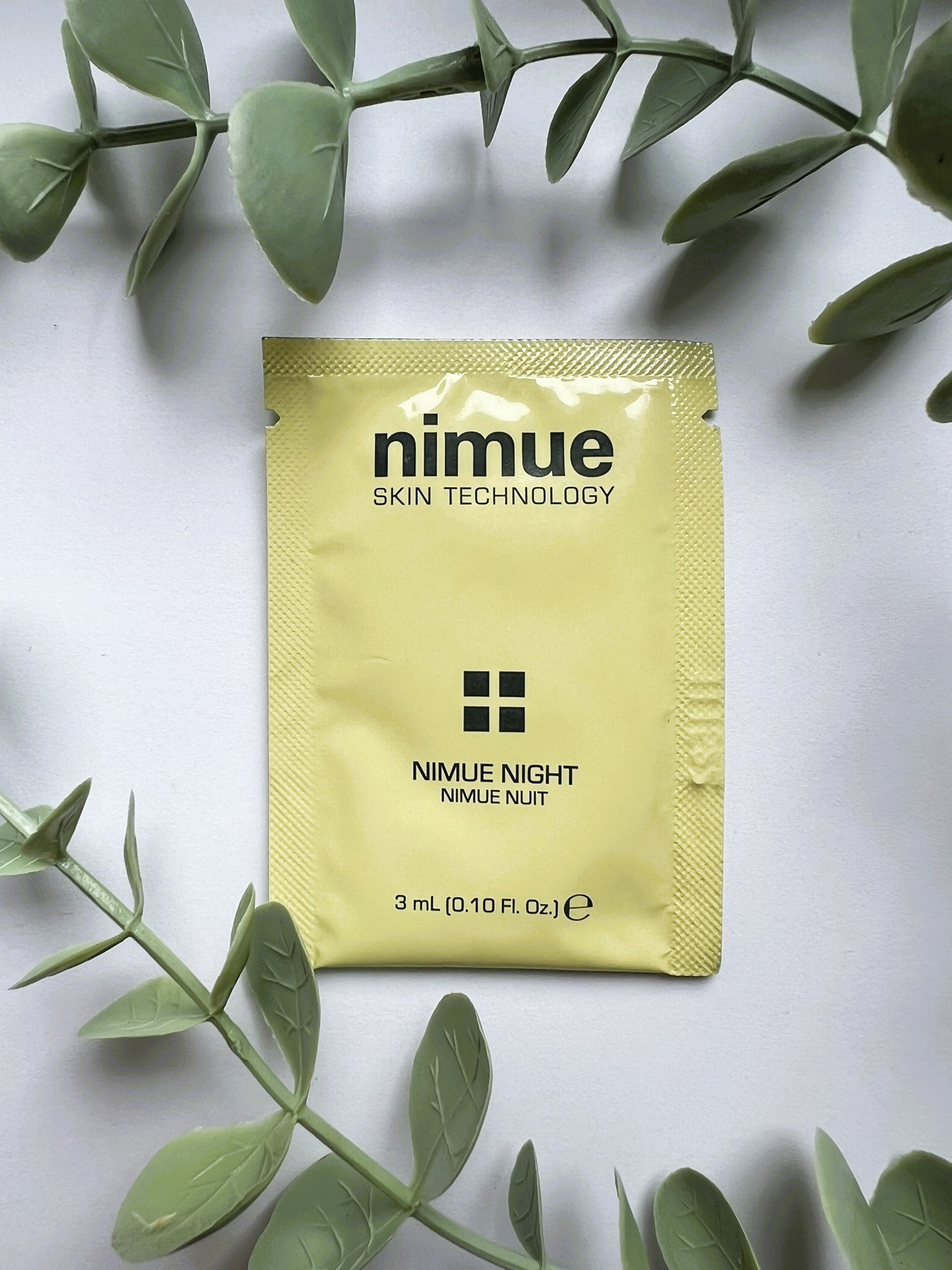 Nimue Night Vareprøve 3 ml