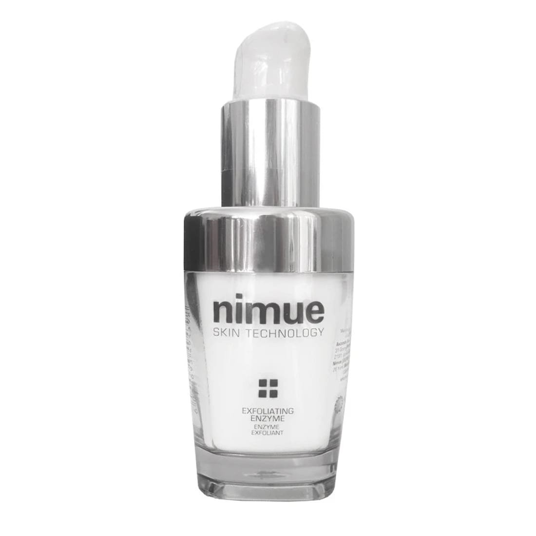 nimue exfoliating enzyme
