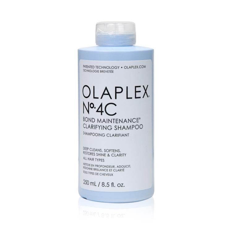 Billede af OLAPLEX No.4C Bond Maintenance Clarifying Shampoo - 250 ml hos Staybeautiful