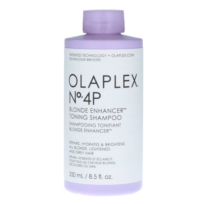 Billede af OLAPLEX No.4P Blonde Enhancer Toning Shampoo - 250 ml hos Staybeautiful