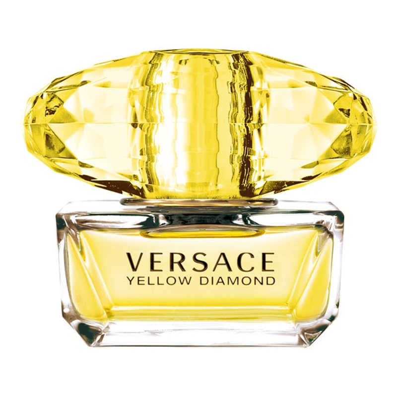 Billede af Versace Yellow Diamond EDT 30 ml hos Staybeautiful