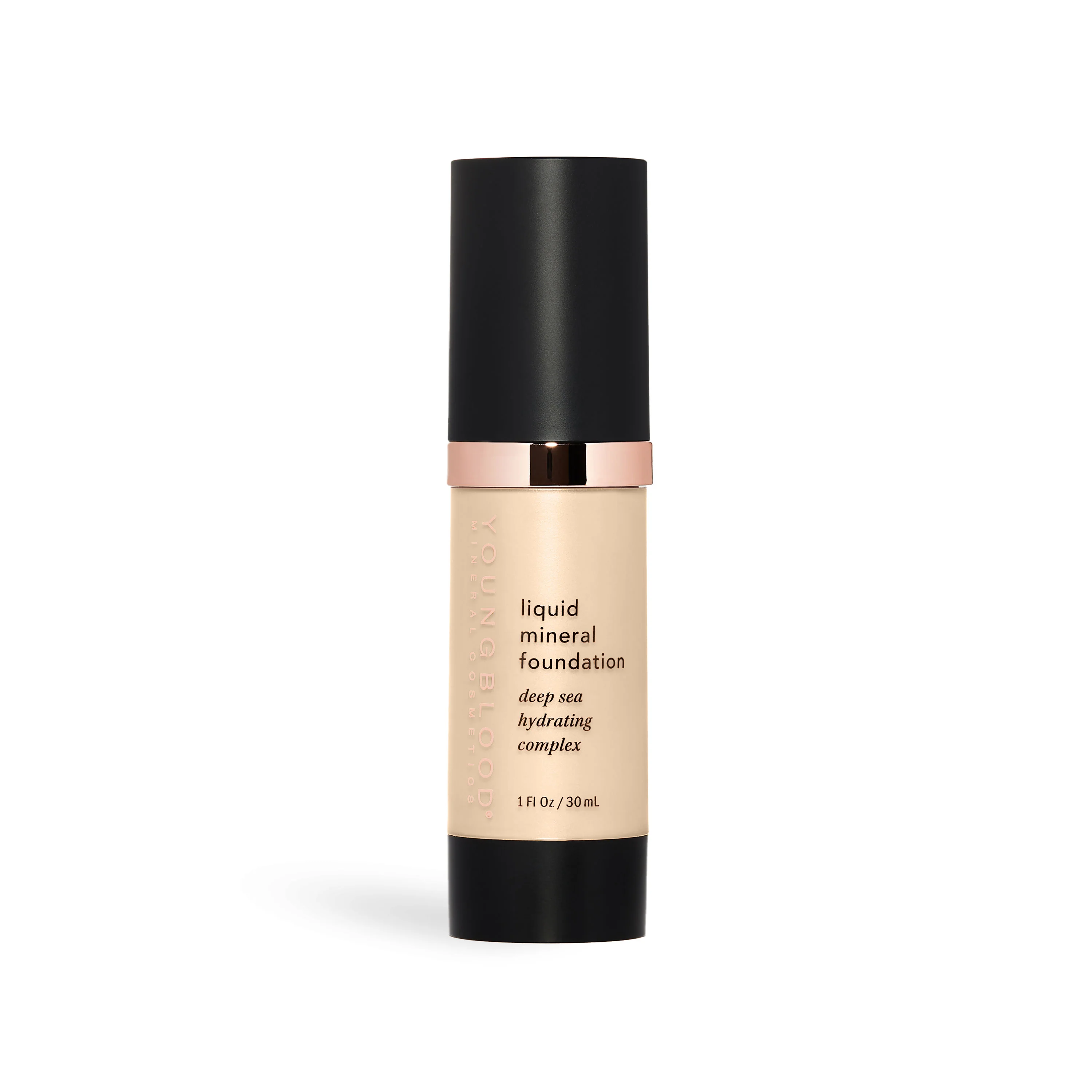 Youngblood Liquid Mineral Foundation Pebble 30ml