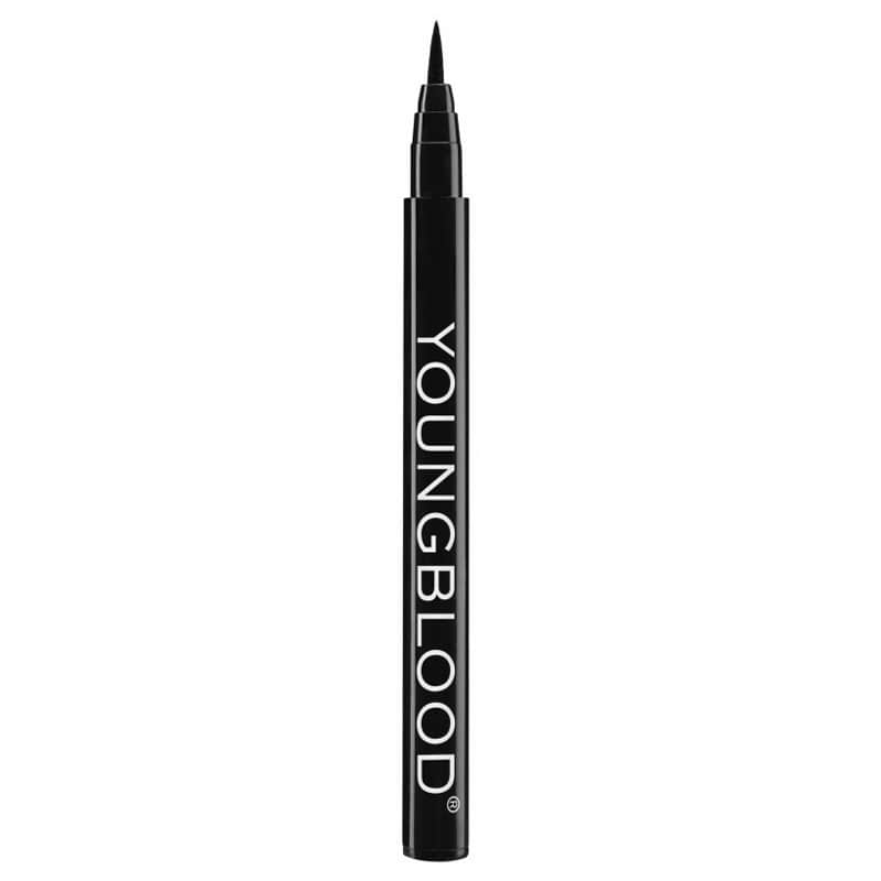 Se Youngblood Eye-Mazing Liquid Liner Pen - Noir (sort) hos Staybeautiful