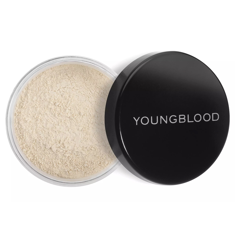 Se Youngblood Loose Mineral Rice Powder Light 12 g hos Staybeautiful