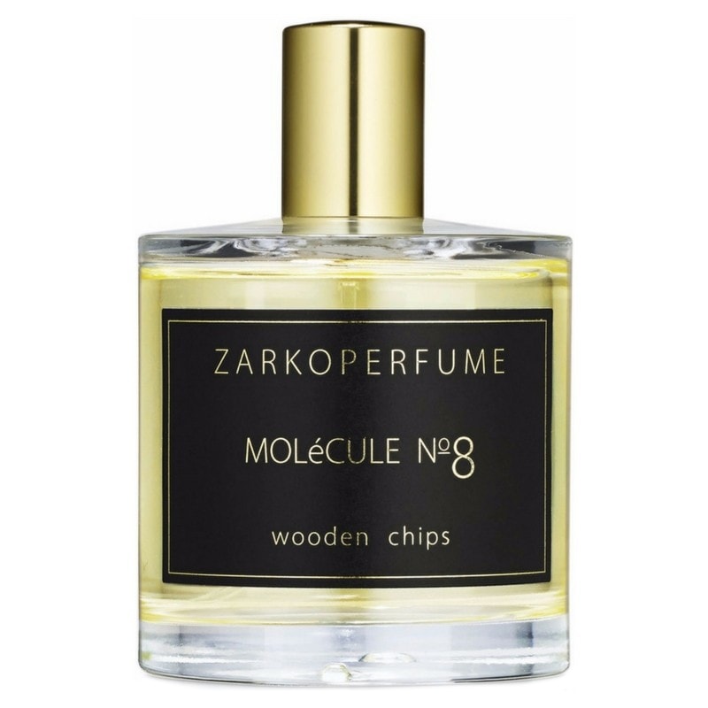 Se Zarkoperfume MOLéCULE No.8 Wooden Chips EDP (100 ml) hos Staybeautiful