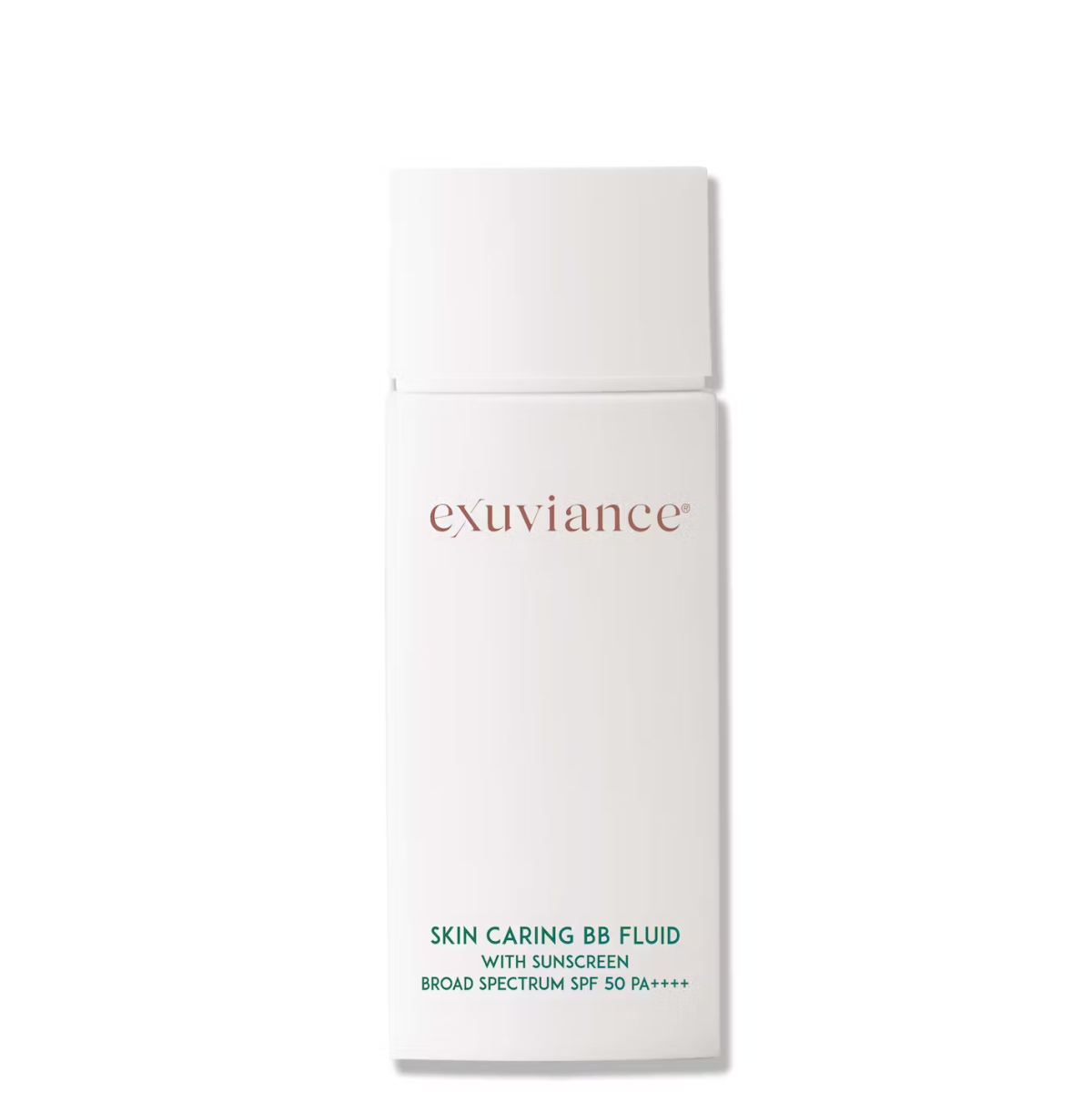 Exuviance Skin Caring BB Fluid SPF 50 - Solskydd Ansigt - Staybeautiful