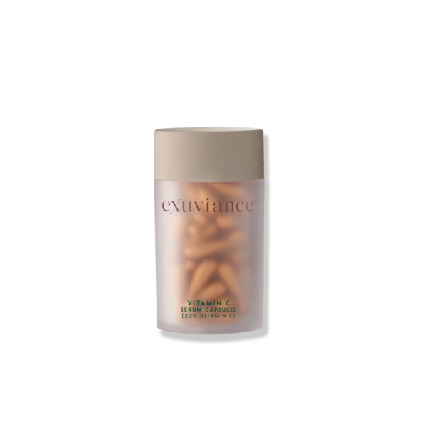 Exuviance Vitamin C Serum Capsules