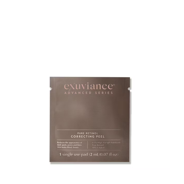 Exuviance Pure Retinol Correcting Peel