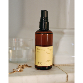 Sitre Body Melt - Care & intimacy Oil 100 ml