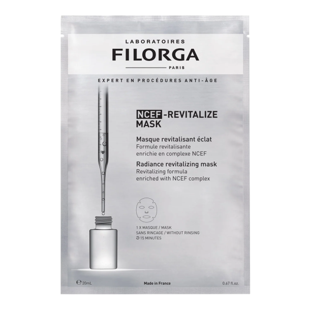 Filorga NCEF Revitalize Mask Sheet 20 ml