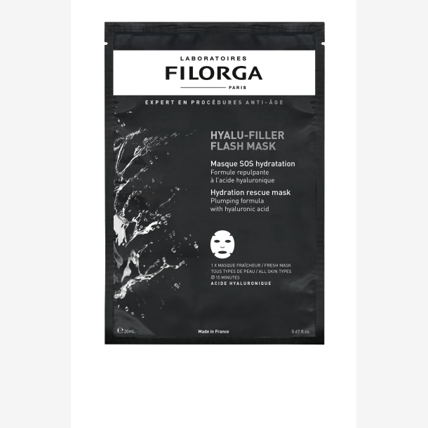 Filorga Hyalu-Filler Flash Mask 20 ml