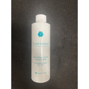Exuviance Professional Neutralizing Solution 200 ml