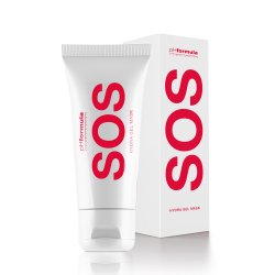 phformula S.O.S. Hydra Gel Mask 50 ml