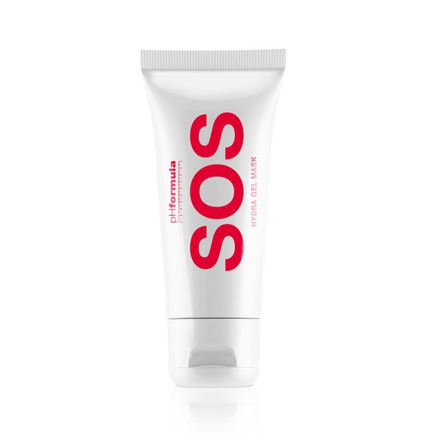 phformula S.O.S. Hydra Gel Mask 50 ml